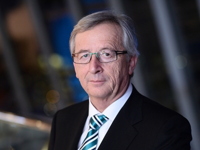 Jean-Claude Juncker: This is a bad day for world trade