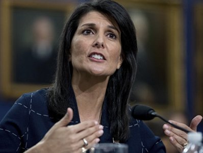 US to veto UN resolution on Palestinians protection