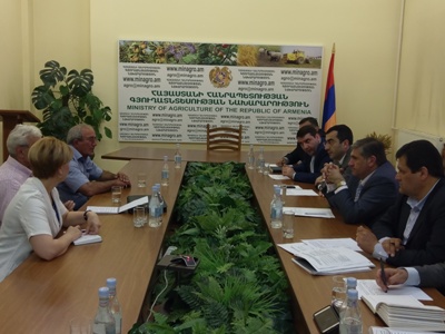 Շուտով կմեկնարկի լիզինգի նոր ծրագիր. շահառուները կկարողանան ջերմոցներ հիմնել. Նախարար