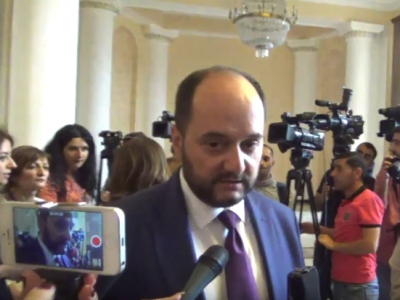 Դպրոցների հետ կապված լուրջ որոշումներ են կայացվելու. Արայիկ Հարությունյան