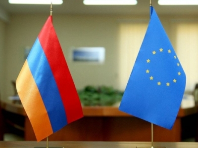 1 июня временно вступает в силу соглашение между Арменией и ЕС