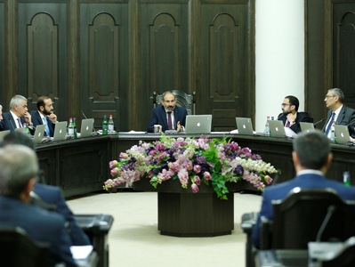 Գործադիրը հավանության է տվել ՀՀ կառավարության ծրագրին. անդրադարձ կա արտահերթ ընտրություններին