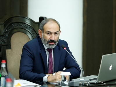 Եթե ներդրումային ծրագիր է, ինչո՞ւ ենք «բարեգործություն» բառը մտցնում արանքը. Փաշինյան