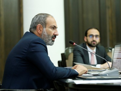Armenia PM: “Earthquake disaster zone” concept has not been eliminated