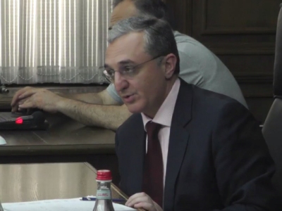 Քաղաքակրթությունների երկխոսությունը մեզ համար բնական վիճակ է եղել դարեր շարունակ. ՀՀ ԱԳՆ ղեկավար