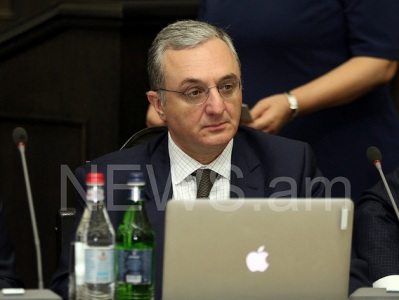 ՀՀ ԱԳՆ ղեկավարը կոչ է անում եվրոպական երկրներին արագացնել Հայաստան-ԵՄ համաձայնագրի վավերացումը