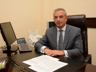Արսեն Քարամյանն ազատվելու է սպորտի եւ երիտասարդության փոխնախարարի պաշտոնից