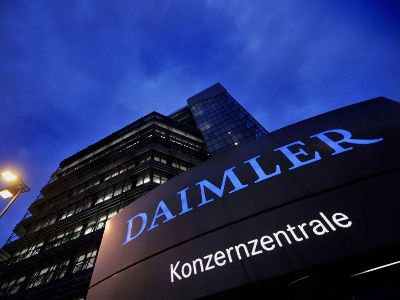 Գերմանիայում Daimler կոնցեռնը 3.75 մլրդ եվրոյի տուգանքով է սպառնում