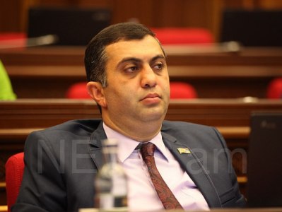 Պատգամավորները չեն կարող ասել՝ Մասիսի քաղաքապետը մեղավոր է, թե անմեղ. ՀՀԿ-ական պատգամավոր