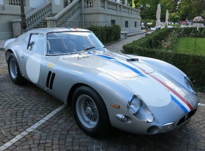 Ferrari սպորտային մեքենան վաճառվել է ռեկորդային գնով՝ 70 մլն դոլարով