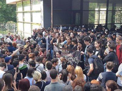 В Грузии во время драки был убит 23-летний парень