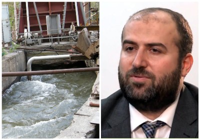 Փոքր ՀԷԿ-երի մասով շատ վատ եմ վերաբերվում. Նախարարը՝ Եղեգիս գետի ՓՀԷԿ-երով ծանրաբեռնվածության մասին