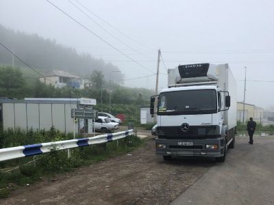 ՊԵԿ-ը մաքսային կանոնների խախտման հերթական խոշոր դեպքն է կանխել. Հայտնաբերվել է 525 կգ չհայտարարագրված ապրանք