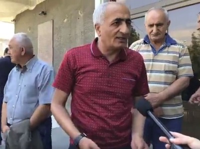 «Նաիրիտ»-ի աշխատակիցները սպառնում են գործադուլ անել. նրանք կսպասեն եւս 2 օր (վիդեո)