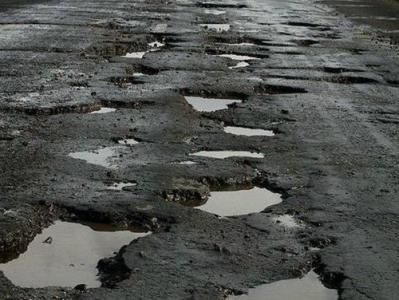 Armenia ranks 85th on quality of roads