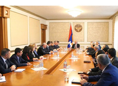Բոլոր մեղավորները ենթարկվելու են պատասխանատվության. Բակո Սահակյանը դիմել է ժողովրդին