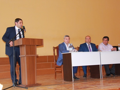 Մենք պետք հիշենք նաեւ, որ ունենք պարտականություններ. Սուրեն Պապիկյան