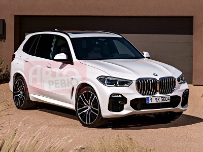 Հայտնվել են BMW X5-ի առաջին լուսանկարները (ֆոտո)