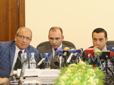 «Հայրենիք-Սփյուռք կենտրոն» ՊՈԱԿ-ն այն հիմնական օղակն է, որի միջոցով մսխվել են գումարները. ՊՈԱԿ-ի տնօրեն