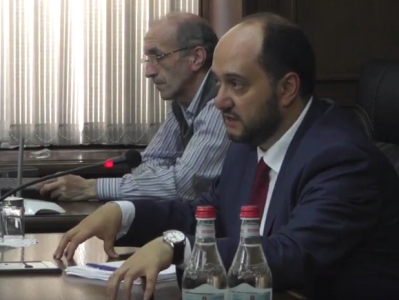 Միջին մասնագիտական կրթության  ոլորտում կան կոռուպցիոն ռիսկեր. Արայիկ Հարությունյան