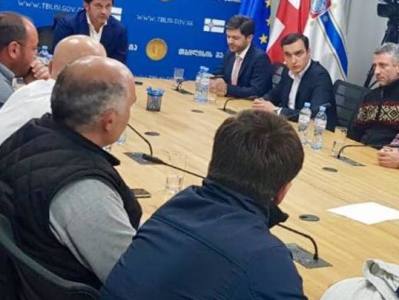 Թբիլիսիի մետրոյում գործադուլը շարունակվում է. մեքենավարները Կալաձեի հետ բանակցություններից դժգոհ են