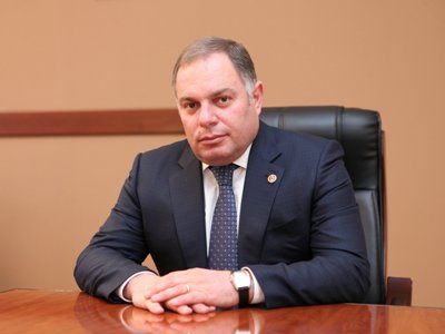 Начальник Государственной службы социального обеспечения представил заявление об отставке