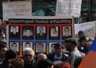 «Ժողովուրդ». Մարտի 1-ի գործը նոր թափ է ստացել. Փորձաքննությունները հասել են արտերկիր