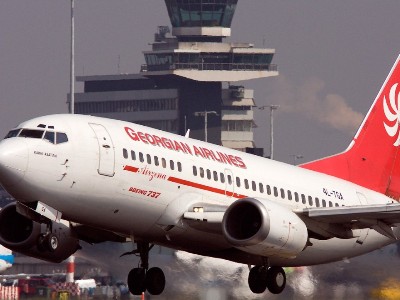 Georgian Airways–ի աշխատակիցները հայտարարել են թուրքական ավիաընկերության դեմ բողոքի ակցիայի մասին