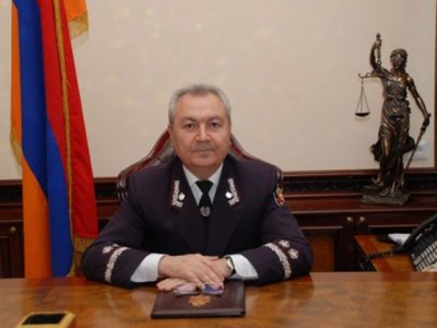 Այլեւս նպատակահարմար չեմ գտնում շարունակել իմ հետագա ծառայությունը. ՀՔԾ պետ Վահրամ Շահինյան
