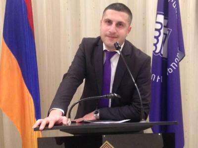 Արմեն Փամբուխչյանը նշանակվել է Տրանսպորտի փոխնախարար