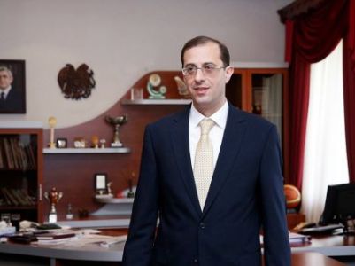 Գաբրիել Ղազարյանը նշանակվել է սպորտի եւ երիտասարդության հարցերի նախարարի տեղակալ