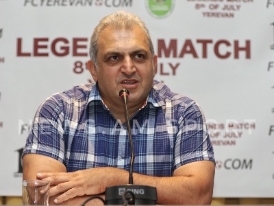 Արթուր Սողոմոնյան. Մենք մեր սաներին բաց կթողնենք միայն պաշտոնական խաղերին