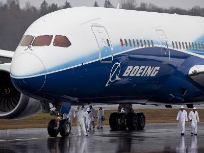 Boeing-ը ԱՄՆ-ի պատժամիջոցների լույսի ներքո Իրանին ինքնաթիռներ չի մատակարարի