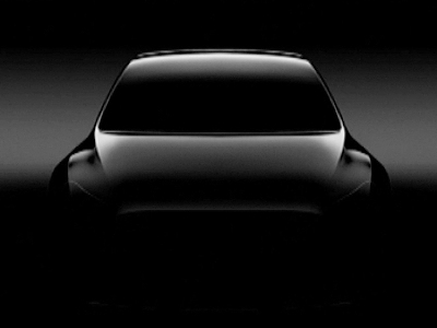 Tesla показала очередной тизер новой модели