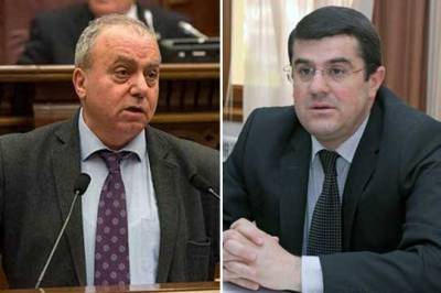 Արա Վլադիմիրի, շնորհակալություն եղբայր. Հրանտ Բագրատյանը՝ Արայիկ Հարությունյանիի հրաժարականի մասին