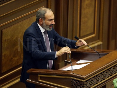 Կառավարության ծրագիր. Արտահերթ խորհրդարանական ընտրությունները կանցկացվեն մեկ տարվա ընթացքում