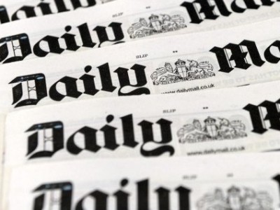Главный редактор Daily Mail покинет свой пост