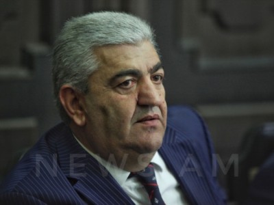 Վայոց ձորի նոր մարզպետը կոռուպցիայի դեմ պայքարի կոչով դիմել է բնակչությանը