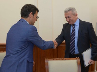 Глава Минфина Армении обсудил с представителем агентства «Fitch Ratings» вопрос налоговых реформ
