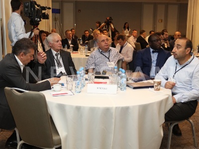 UK-Armenia Business Forum opens in Yerevan (PHOTO)