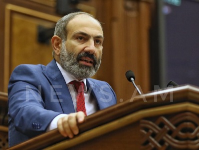 Ես չեմ կարող բանակցել Արցախի անունից. այդպես արել են 1998-ից հետո. Նիկոլ Փաշինյան