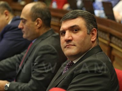 Նույնիսկ Զիմբաբվեի կառավարության գործունեության ծրագրում թվեր կան․ Կոստանյան