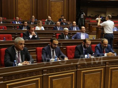 Վերջին շրջանում նվազում է հանցավոր կամ գողական մտածելակերպի տարածումը. Փաշինյան
