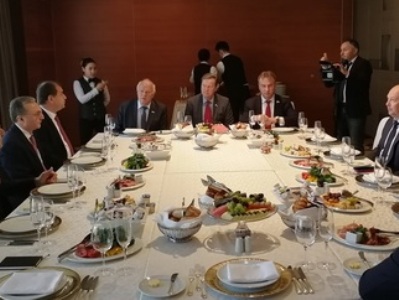 Հայ-ռուսաստանյան դաշնակցային հարաբերությունները բնական են և բանական. Զոհրաբ Մնացականյան