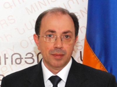 Armenian President appoints ambassador to Panama