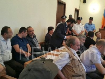 Վերաքննիչում շարունակվում է Սեֆիլյանի եւ մյուսների գործով դատավարությունը (վիդեո)