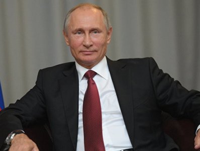Путин рассказал о последней понравившейся ему шутке