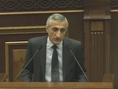 Դուխով աշխատելը կարեւոր է, բայց ավելի մեծ դուխ է պահանջում սխալներն ընդունելը. Սպարտակ Սեյրանյան