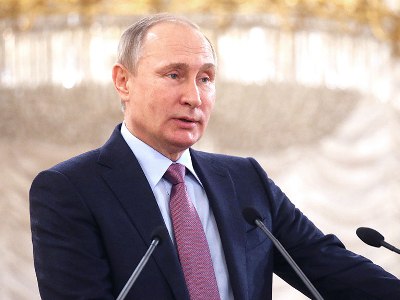Путин ответил на вопрос: «Володя, ты не устал?»