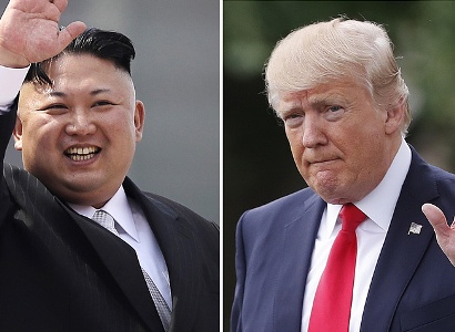 Трамп не будет играть в гольф с Ким Чен Ыном